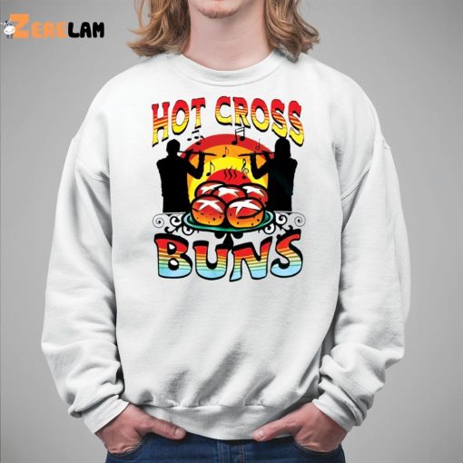 Hot Cross Bun Champion Shirt