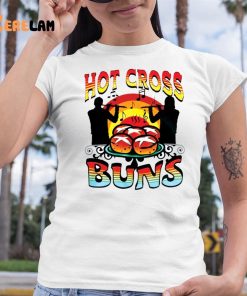 Hot Cross Bun Champion Shirt 6 1