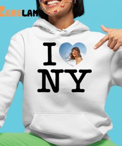 I Love Ny Taylor Swift 1989 Album Shirt 4 1