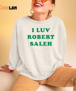 I Luv Robert Saleh Shirt 3 1