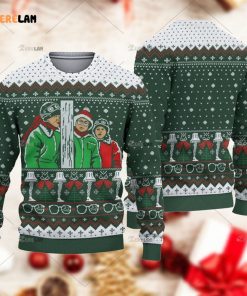 I Triple Dog Dare You A Christmas Story Christmas Ugly Sweater