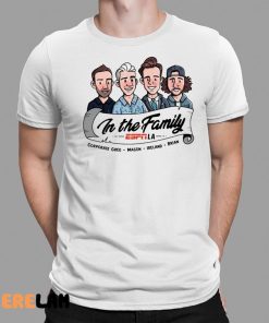 In The Family Espnla Corporate Greg Mason Ireland Brian Shirt