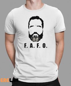 Jack Smith F A F O Shirt 1 1