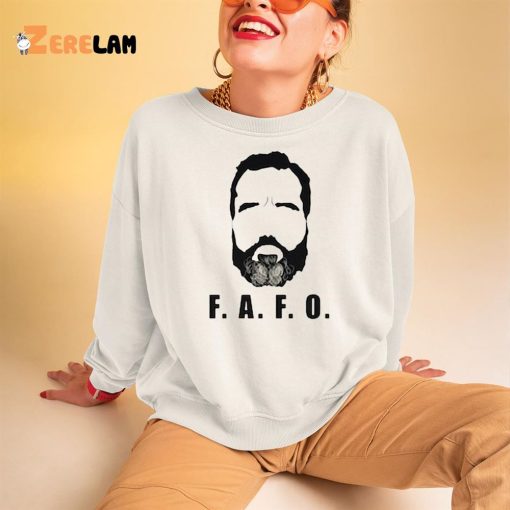 Jack Smith F A F O Shirt