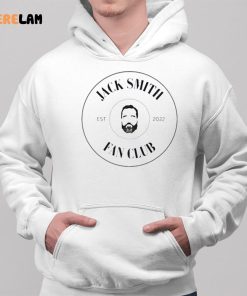 Jack Smith Fan Club Shirt 2 1