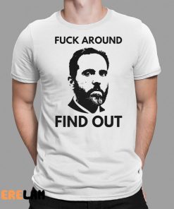 Jack Smith Fuck Around Find Out Shirt 1 1