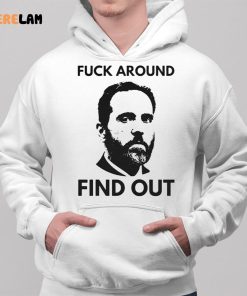 Jack Smith Fuck Around Find Out Shirt 2 1