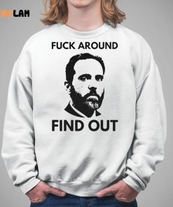 Jack Smith Fuck Around Find Out Shirt 5 1