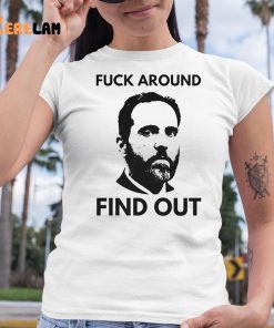 Jack Smith Fuck Around Find Out Shirt 6 1