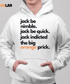 Jack Smith Jack Be Nimble Jack Be Quick Shirt 2 1