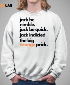 Jack Smith Jack Be Nimble Jack Be Quick Shirt 5 1