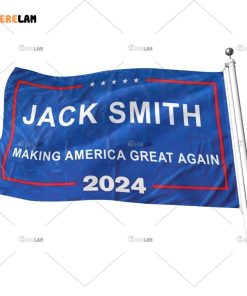 Jack Smith Making America Great Again Flag 1 1