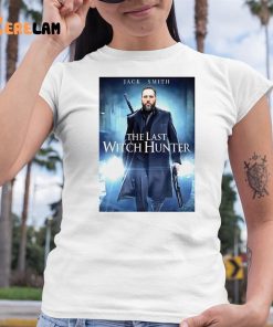 Jack Smith The Last Witch Hunter Shirt 6 1