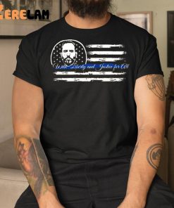 Jack Smith With Libery and Justice For All Shirt 3 1