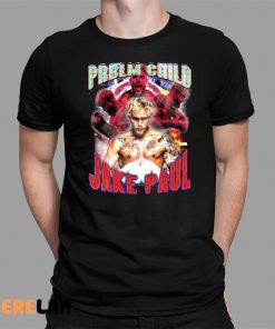 Jacke Paul Prblm Child Shirt 1 1