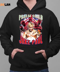 Jacke Paul Prblm Child Shirt 2 1