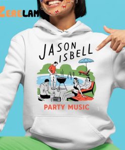 Jason Isbell Party Music Shirt 4 1