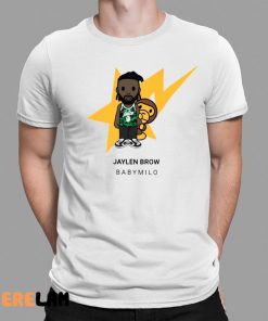 Jaylen Brown Baby Milo Shirt 1 1