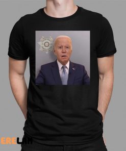 Joe Biden Mugshot Shirt 1 1