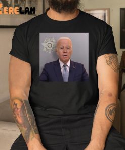 Joe Biden Mugshot Shirt 3 1