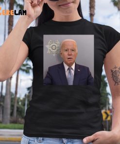 Joe Biden Mugshot Shirt 6 1