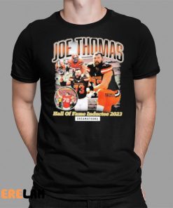 Joe Thomas Hall Of Fame Inductee 2023 Shirt 1 1