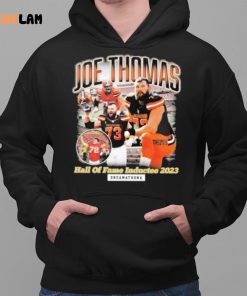 Joe Thomas Hall Of Fame Inductee 2023 Shirt 2 1