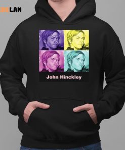 John Hinckley Shirt Retro 2 1