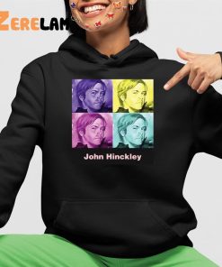 John Hinckley Shirt Retro 4 1