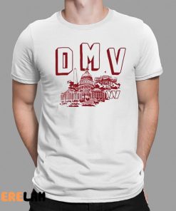 Jp Finlay Washington Commanders Dmv Shirt 1 1