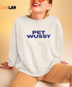 K Michelle Pet Wussy Shirt 3 1
