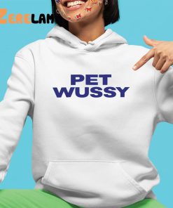 K Michelle Pet Wussy Shirt 4 1