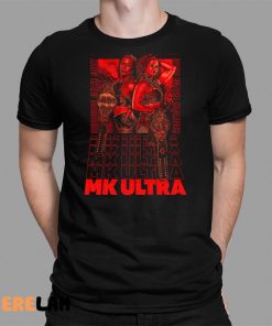 Killer Kelly Masha Slamovich Mk Ultra Shirt