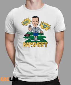 Kyle t Wearing Ian Rapoport Rapsheet Shirt 1 1