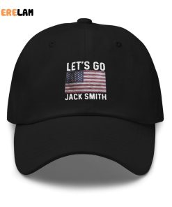 Lets Go Jack Smith Hat 2