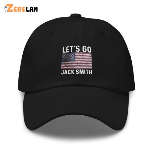 Let’s Go Jack Smith Hat