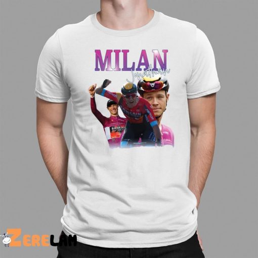 Lidl Trek Milan Jonathan Shirt