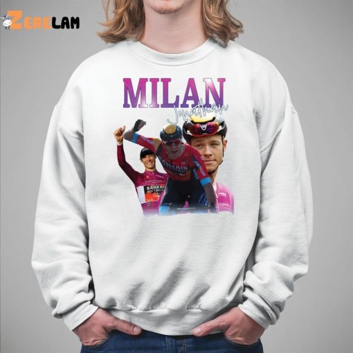 Lidl Trek Milan Jonathan Shirt