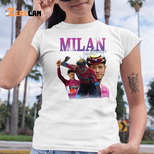 Lidl Trek Milan Jonathan Shirt