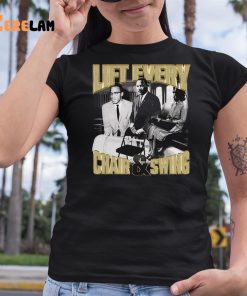 Lift Every Chair Swing Shirt 6 1