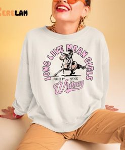 Long Live Mean Girls Whitney Shirt 3 1