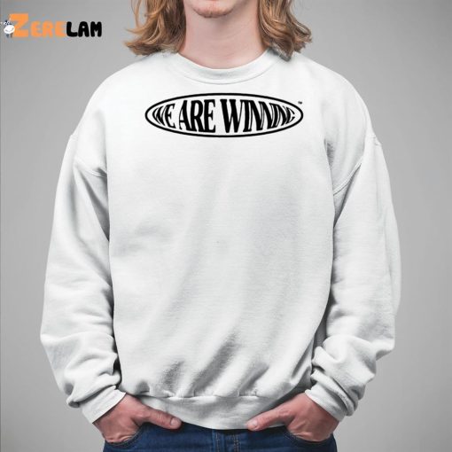 Lyes We Are Winning Shirt