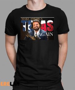 Make America Texas Again Shirt