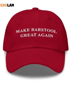 Make Barstool Great Again Hat