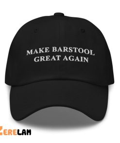 Make Barstool Great Again Hat 2