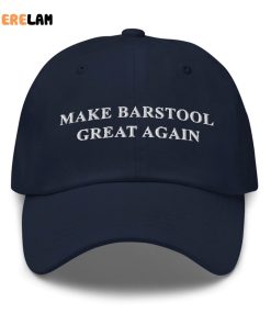 Make Barstool Great Again Hat 3