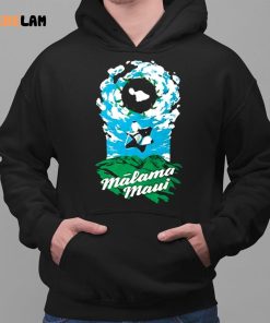 Malama Bungie Maui Shirt Maui Strong 2 1