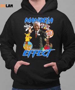 Mandela Effect Fruit Loops Shirt 2 1