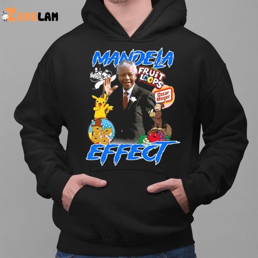 Mandela Effect Fruit Loops Shirt