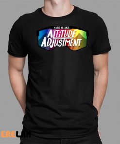 Mario Vetanze Altitude Adjustment Shirt